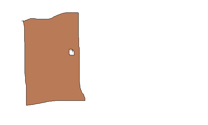 a door